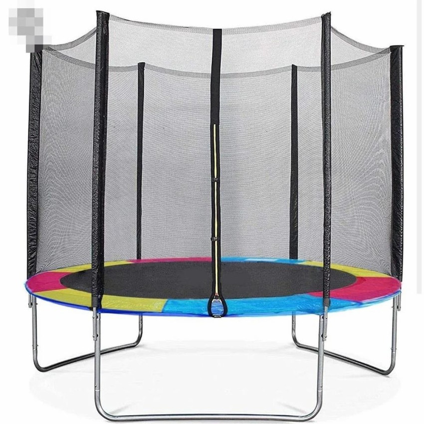 Kids Jumping Trampoline
