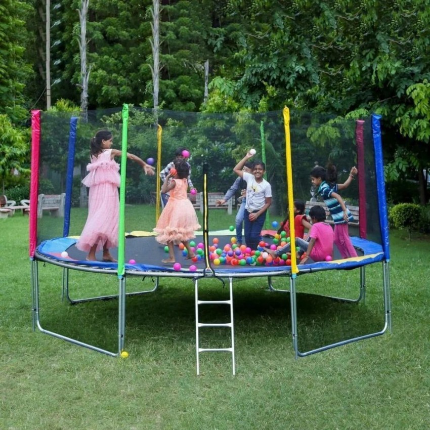 Kids Mini Trampoline