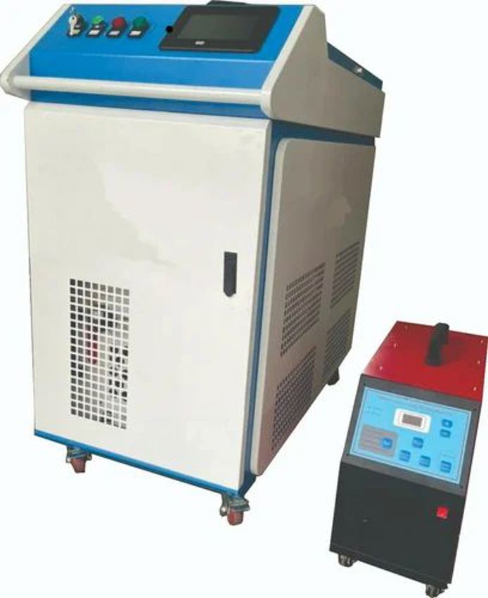Laser Welding Machine, For Industrial