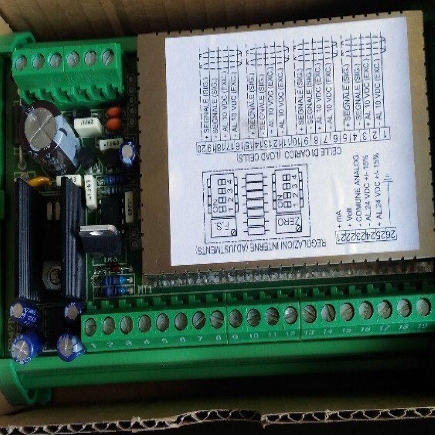 Laumas Elettonica JOLLYTPS