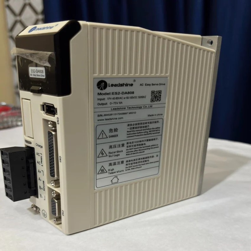 Leadshine Easy Servo Drive, Single Phase