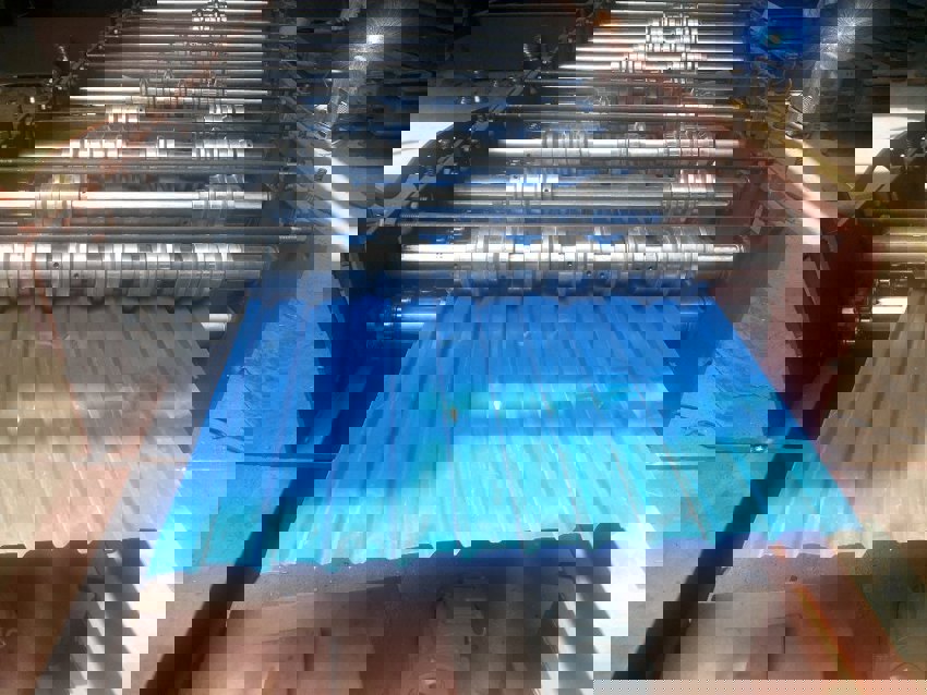 Liner Sheet Forming Machine /Wall Panel Forming Machine