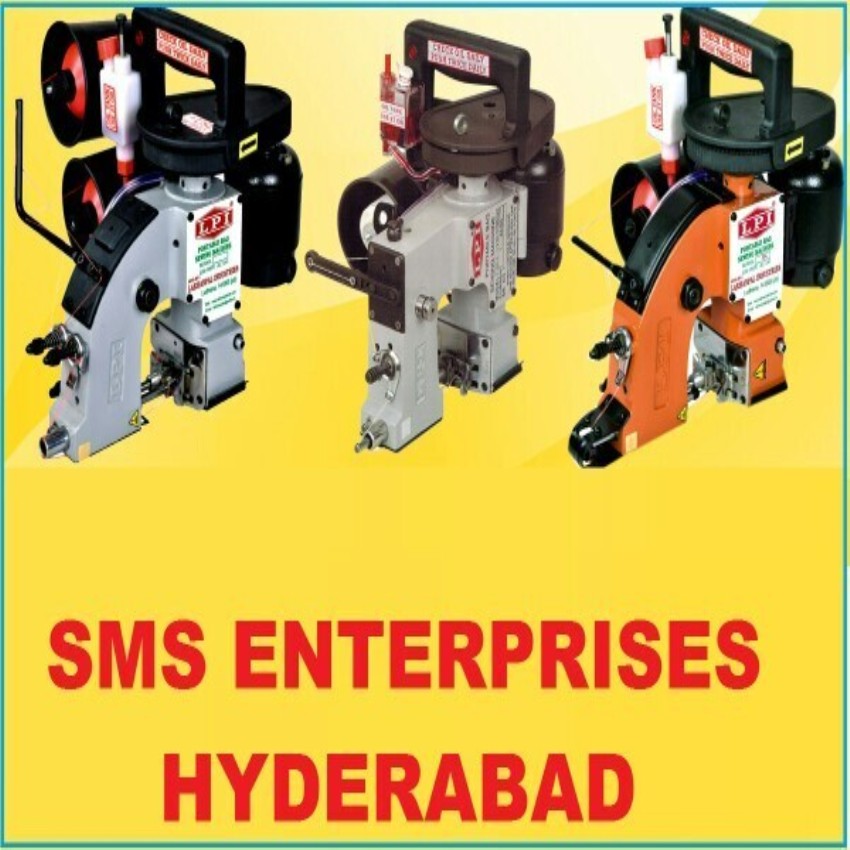 LPI Stiching Machines