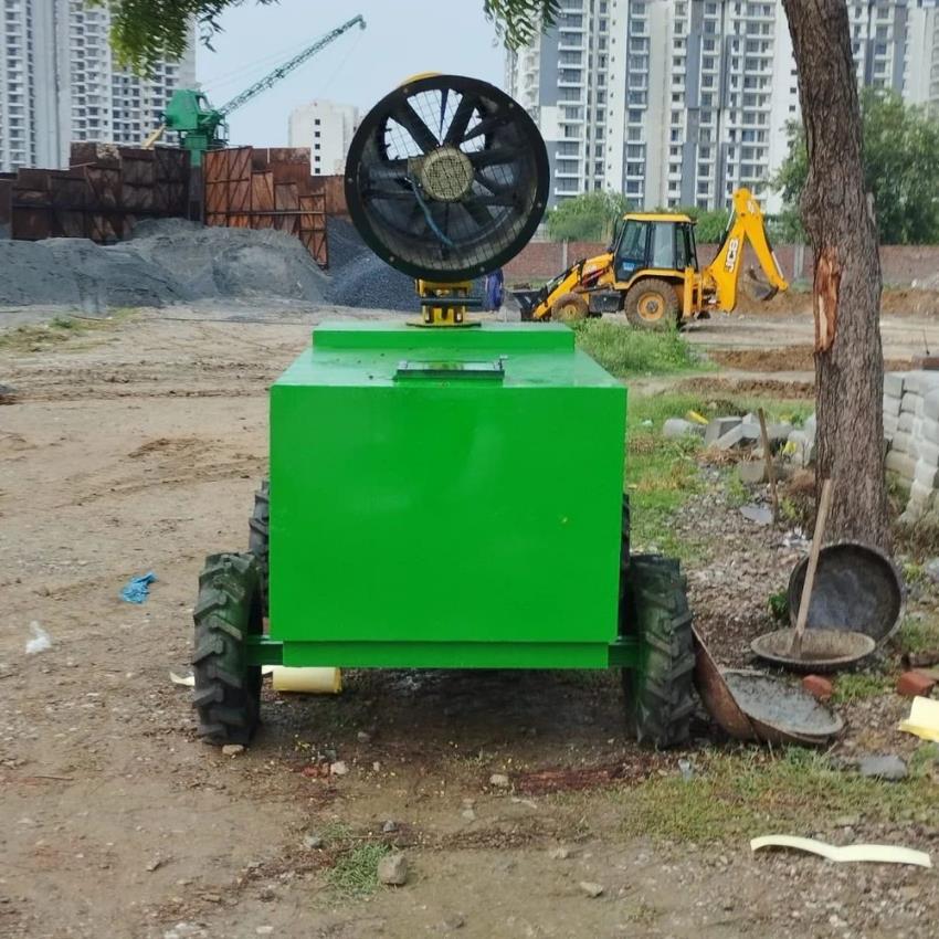 Mild Steel Anti Smog Gun In Mumbai