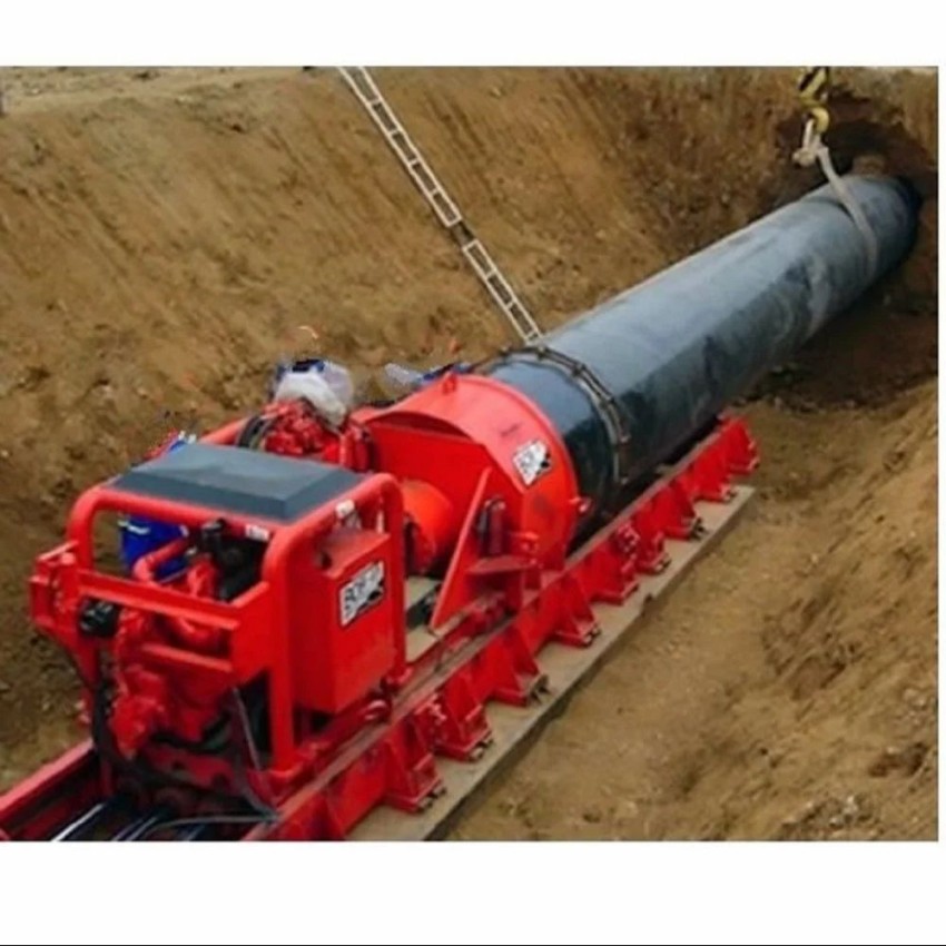 Mild Steel Thrust Auger Boring Machines, Automation Grade: Automatic