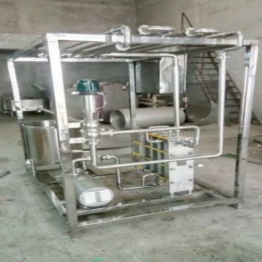 Milk Processing Plant And Machines in Indore