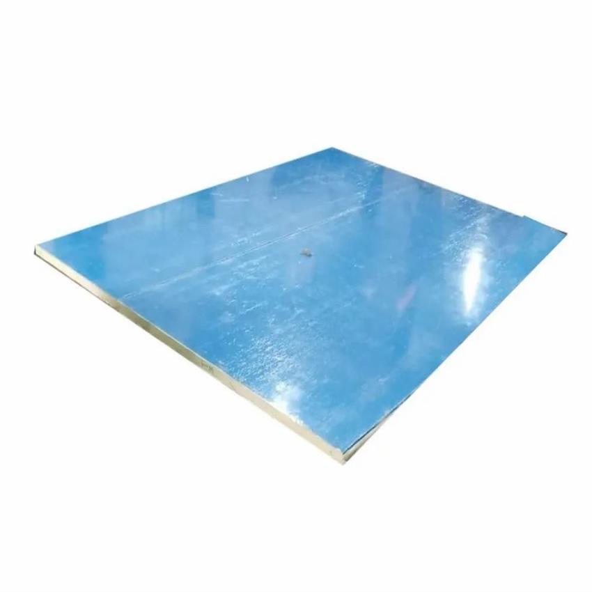 Mk industries Coated Puf Sandwich Panel, For Industrial, 30-50mm