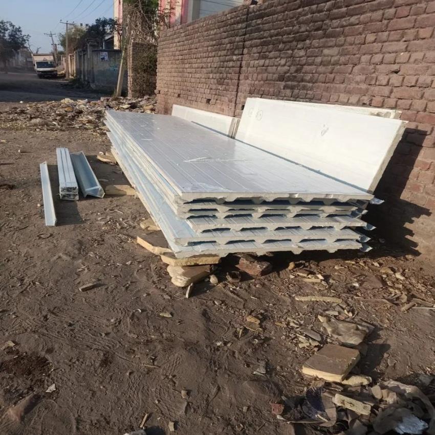 Mk industries Puf Panel, For Roofing, <30mm