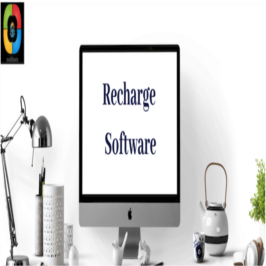 Mobile Recharge Software, Version: recharge2621