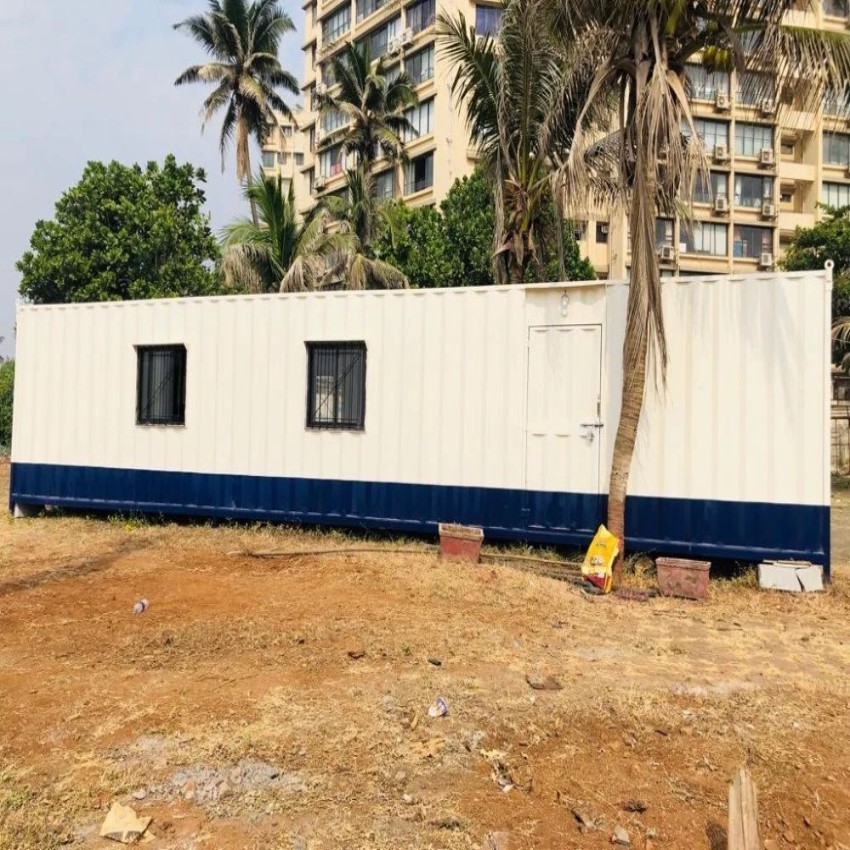 Modular Steel Portable Site Office Cabin