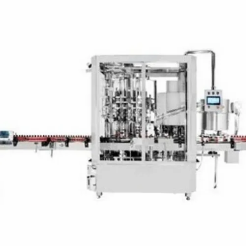 Monoblock Liquid Filling & Capping Machine