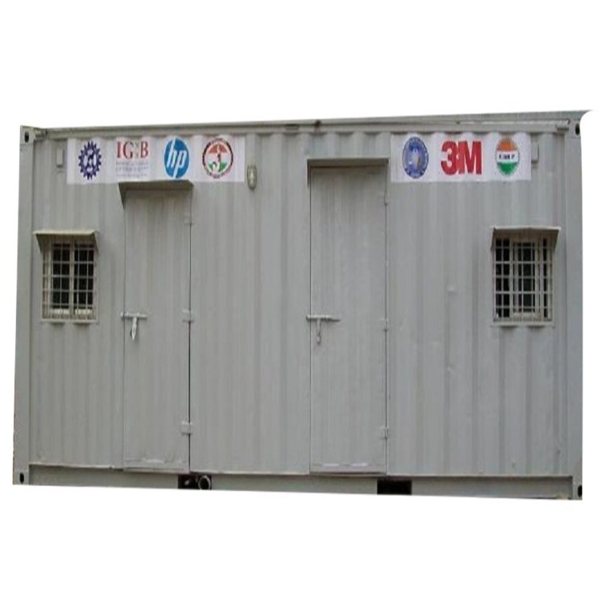 MS Mild Steel Powder Coated Porta Container Manufacturers In India, For Office