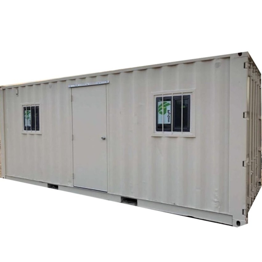 MS Sleeper Bed Mobile Container Manufacturers In India, For Guard Room