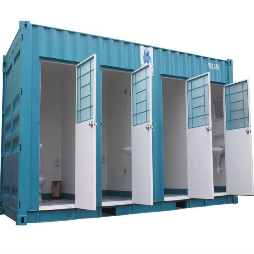 MS Toilet Container Repair Service MANUFACTURERS in india, Up