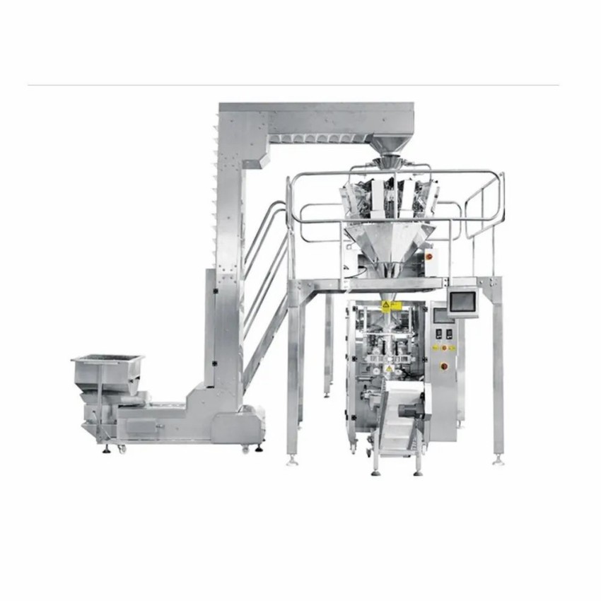 Multihead Weigher Packing Machine