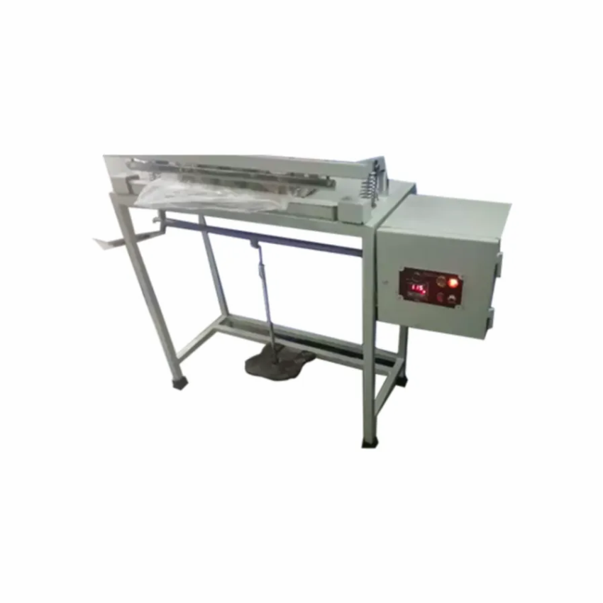 Multiple Snacks Packing - Foot Impulse Sealing Machine