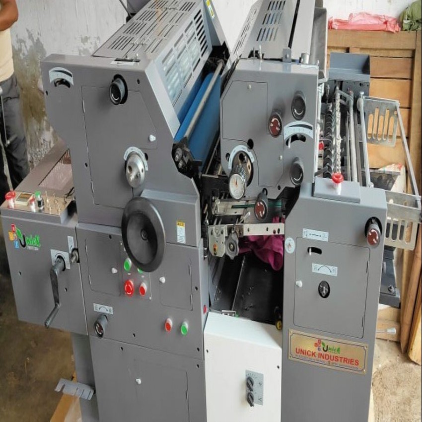 Non Woven Bag Printing Machine