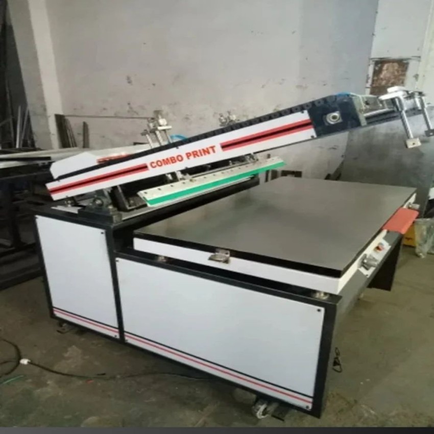 Non Woven Bag Screen Printing Machine