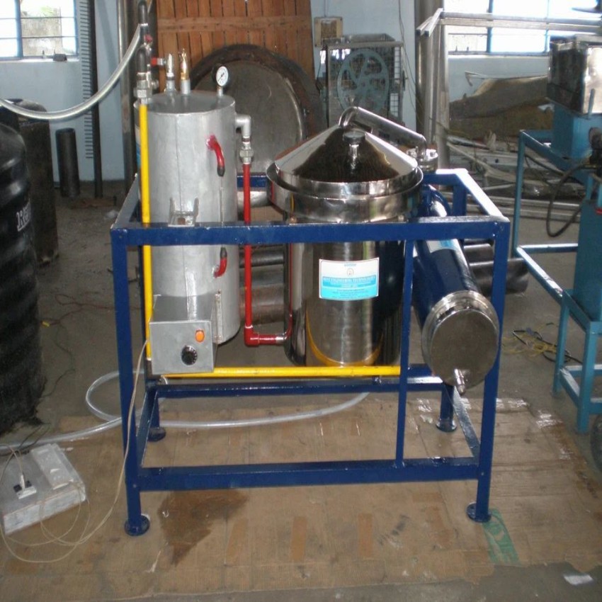 Nutraceutical Powder Plant, Capacity: 50, Automation Grade: Semi-Automatic
