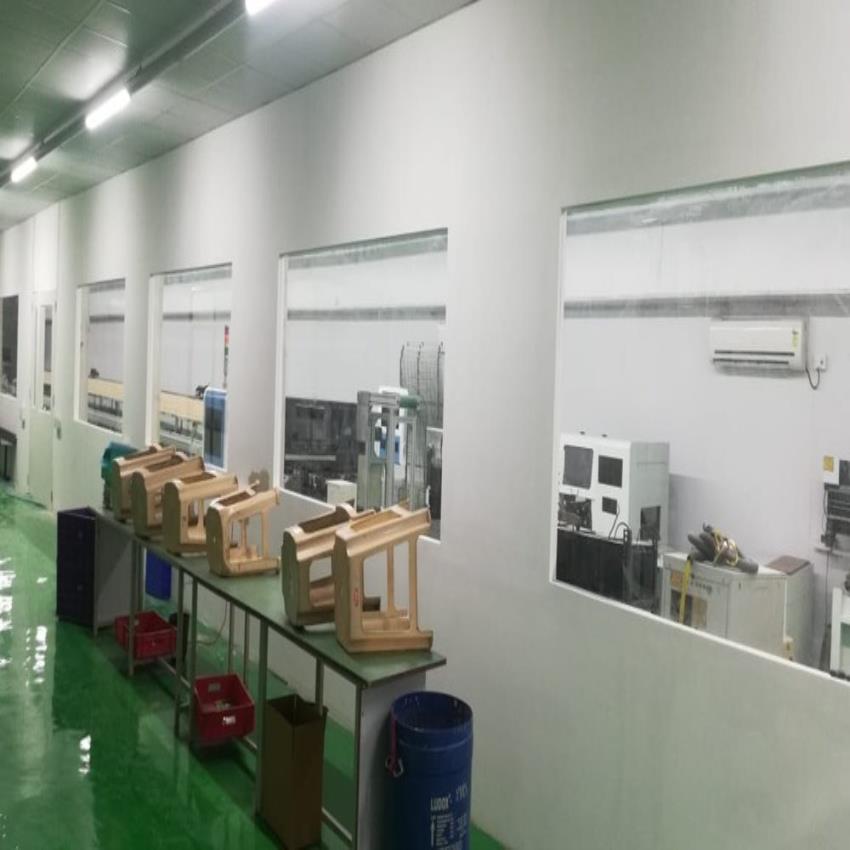 Office Cabin Gypsum Partition Services