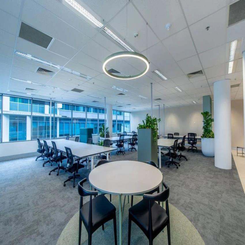 Office Interior Furnishing Services