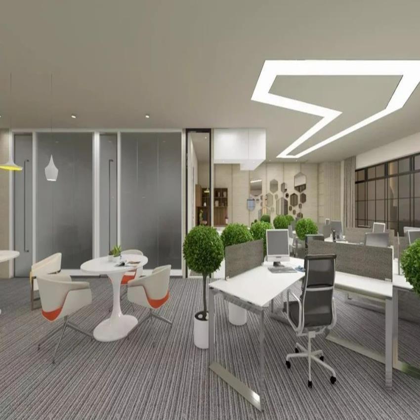 Offline Design Turnkey Office Interior Services