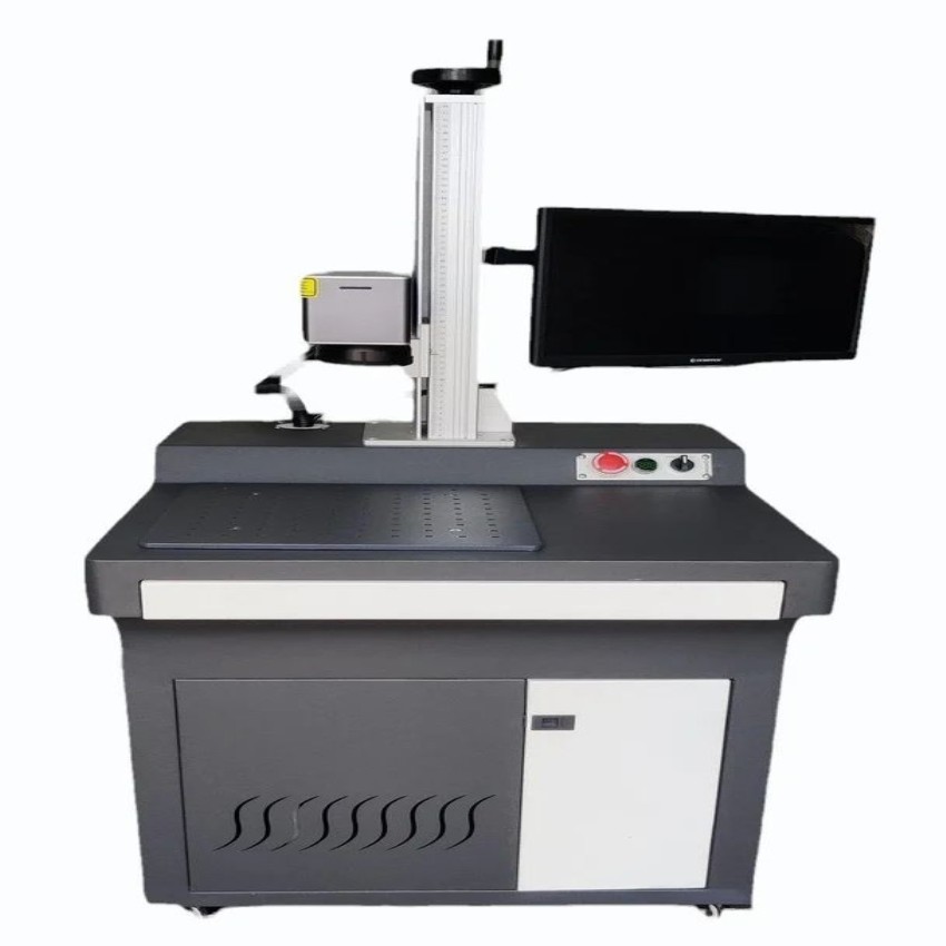 Online Flying Laser Marking Machine