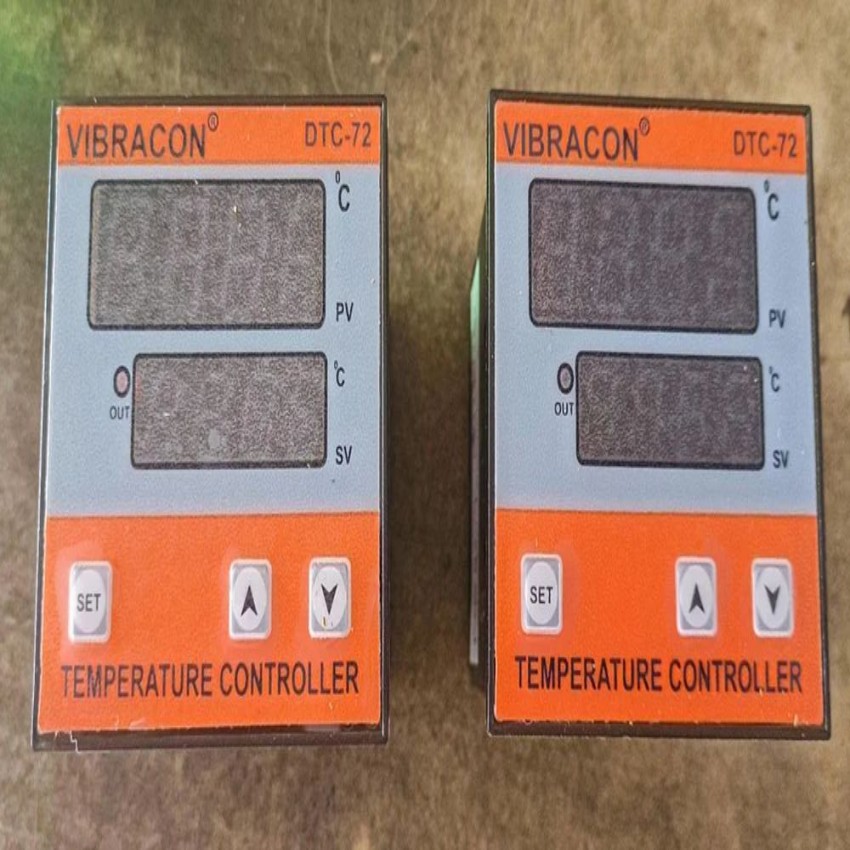 PID/On-Off TC K81 , DTC-72 Temperature Controller, Relay