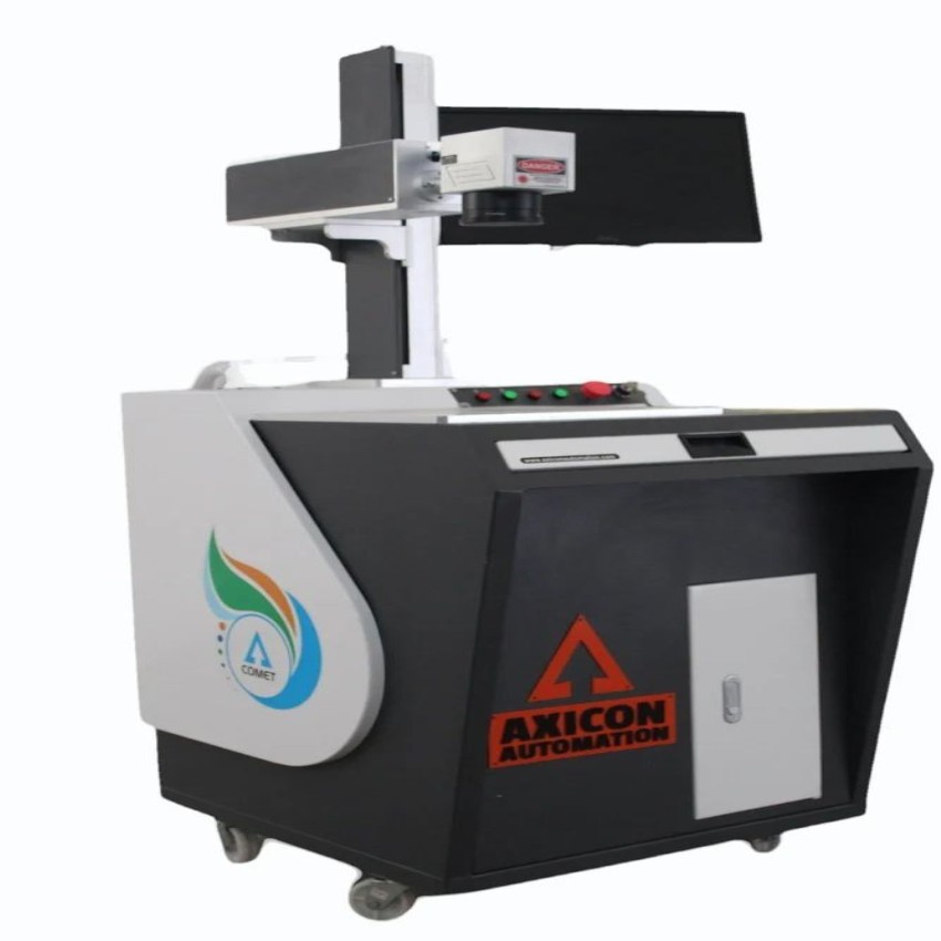 Piston Laser Marking Machine