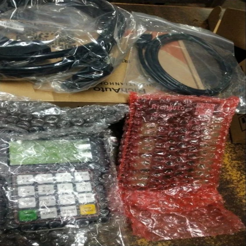 Plastic Rich Auto Dsp Controller