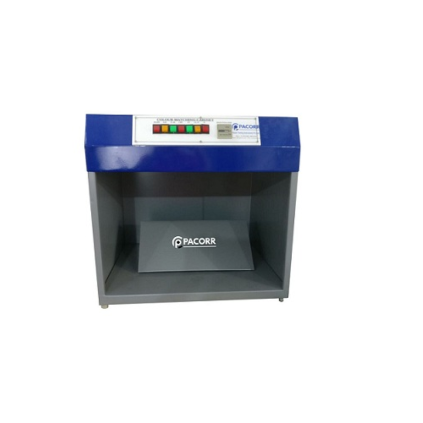 Portable Colour Matching Cabinet, For Industrial Use, 400-700 nm