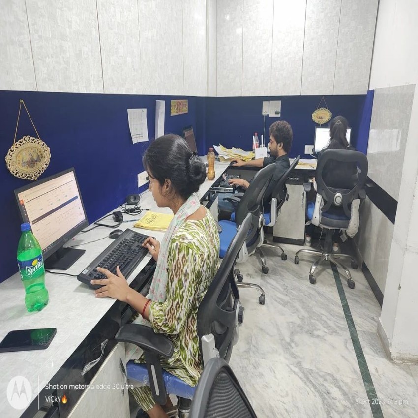 Portable Office Cabin