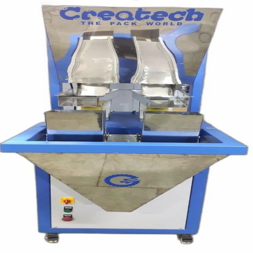 Powder Semi-automatic Pouch Packaging Machines