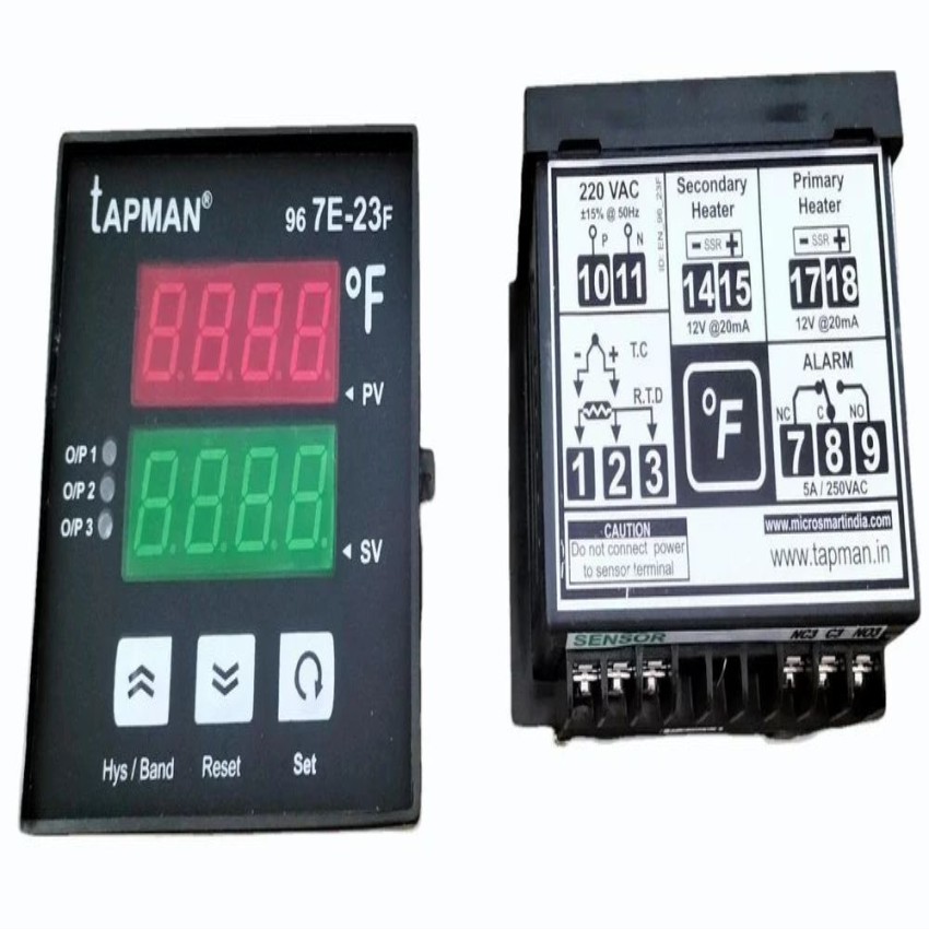 Powder TAPMAN CONTROLLERS 7E-23F , 7E-23C , 7E-22F, 100 gm