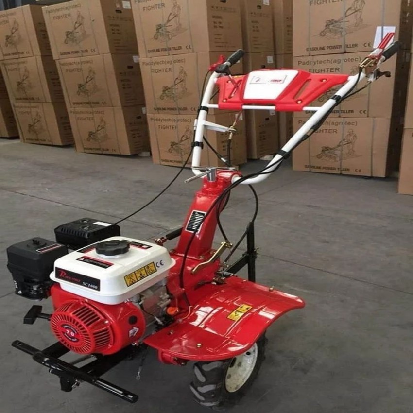 Power Tiller 7HP- SC1000, 4 feet