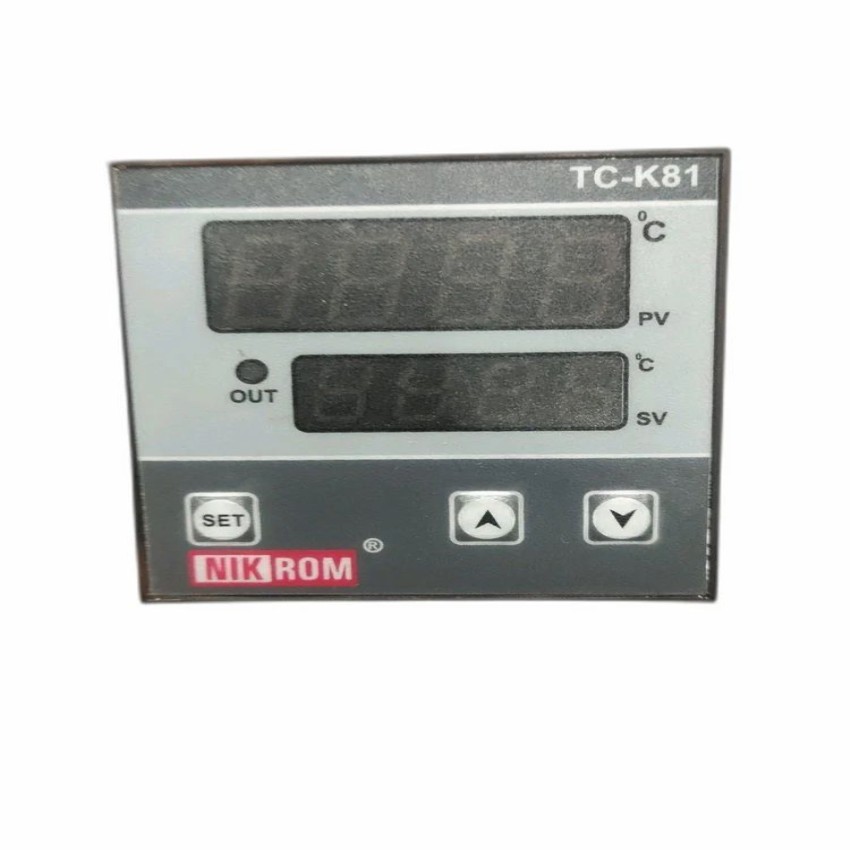 Proportional/On-Off NIKROM TC K81 Temperature Controller