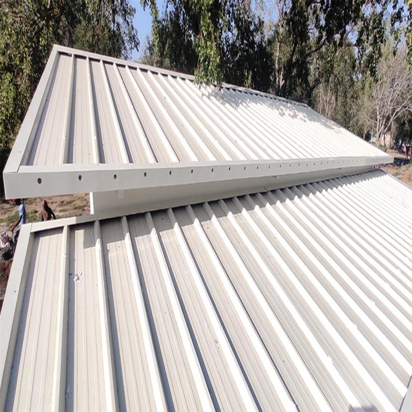 PUF Panel Build Prefabricated Portable Cabin
