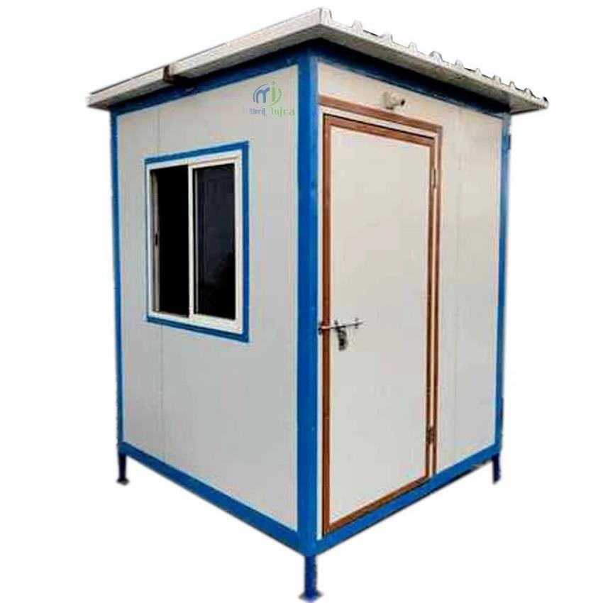 PUF Panel Cabin Fabrication Service, For Security Guards