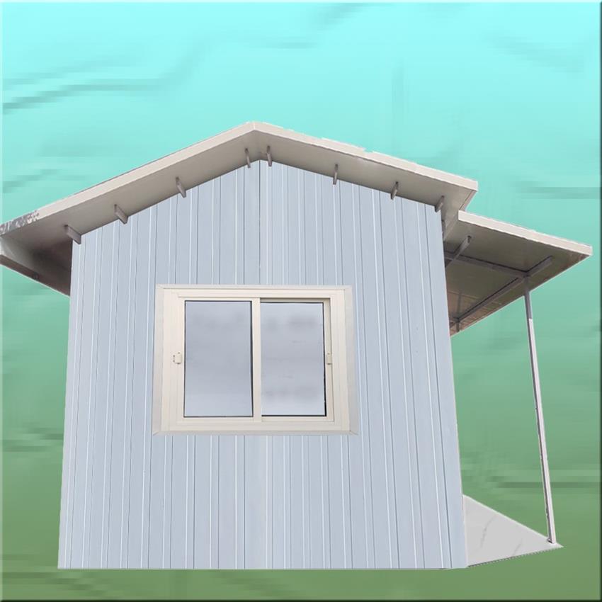 PUF Portable Cabins