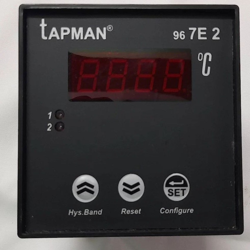 PVC Temperature Controller Tapman PID1,PID21, SSR