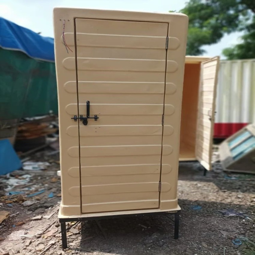 Rectangular Frp Readymade Portable Toilets
