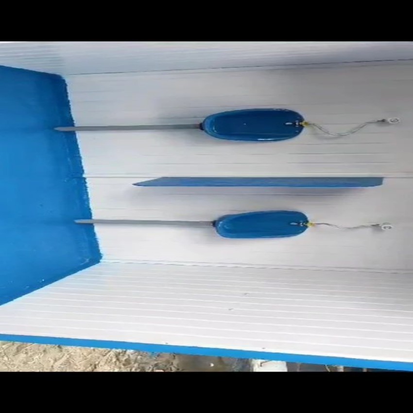 Rectangular Frp Urinal Cabin