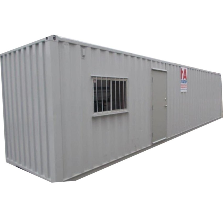 Rectangular Ms Powder Coated Mobile Container Manufacturers In India, For Office