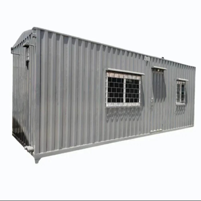 Rectangular Office Containers With Furniture