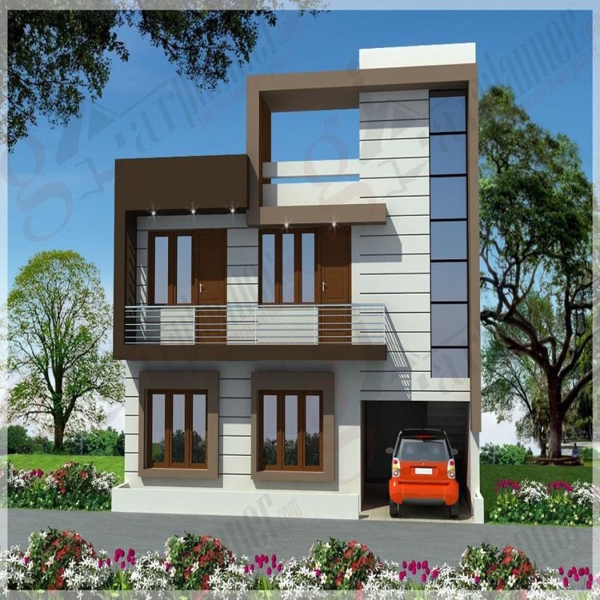 Residential Building Designing, in Punne, Pune