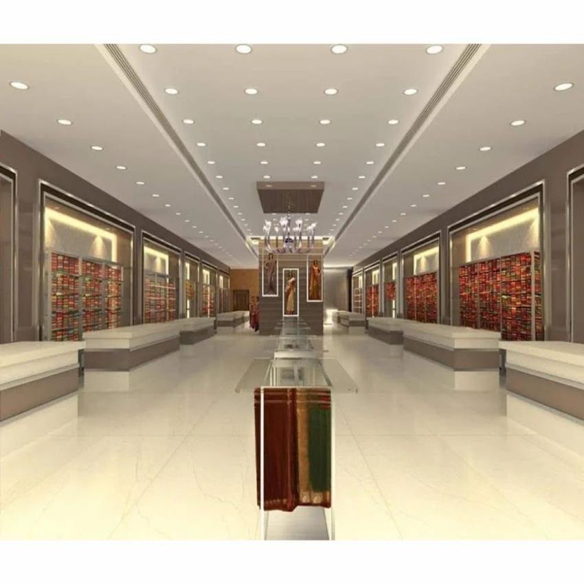 Retail Store Interior Designing Services