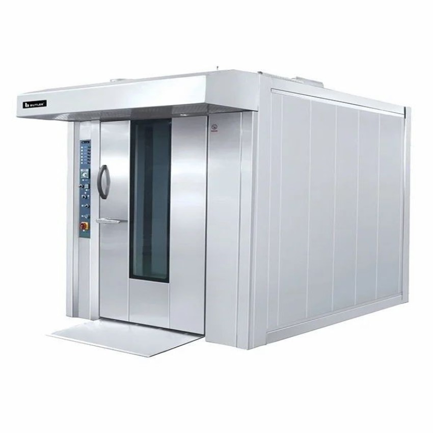 Rotary Rack Oven for 32 trays - Electric