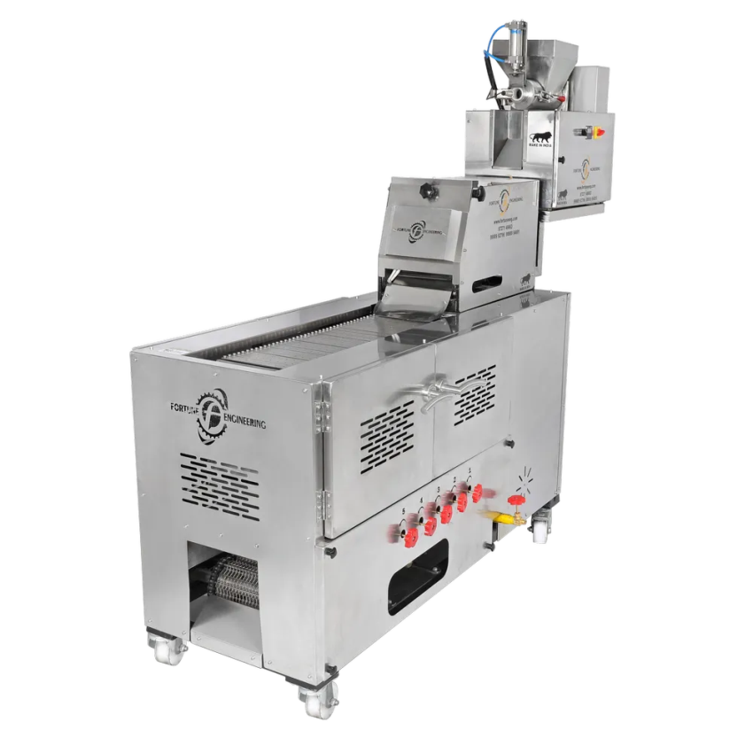 Roti Chapati Making Machine