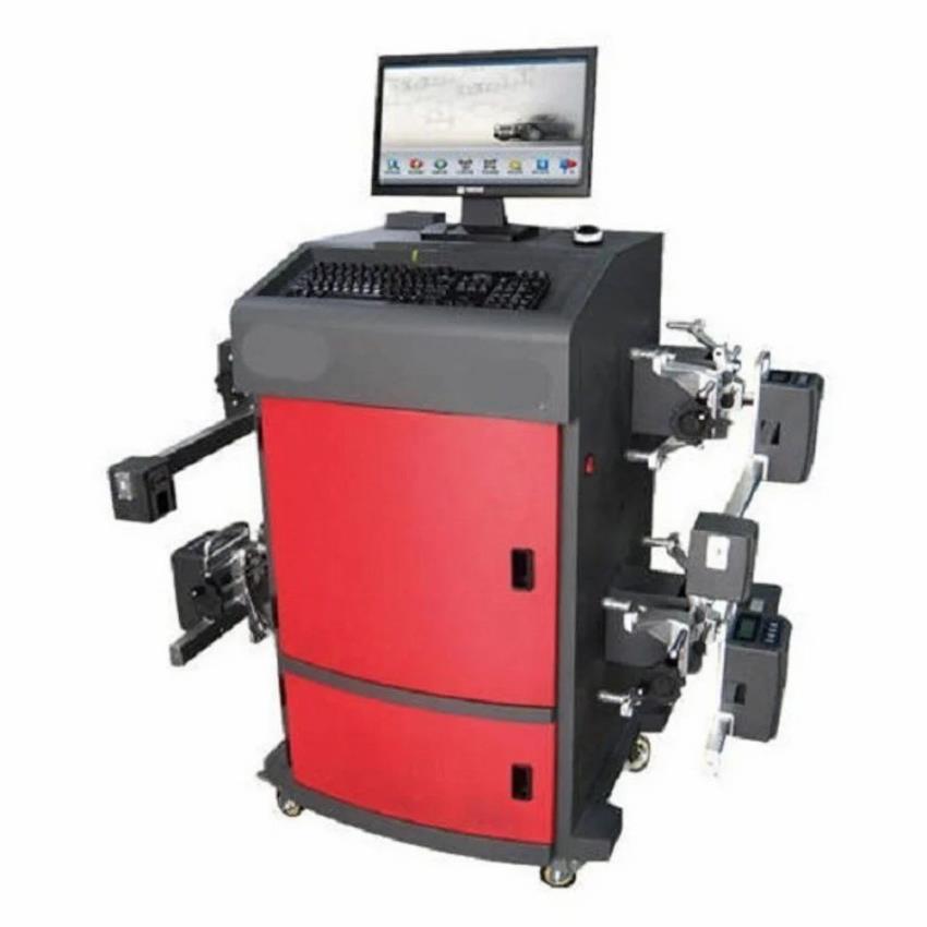 RT Computerized Wheel Alignment, Model Name/Number: S-350