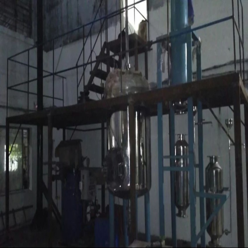 Sandal Wood Oil Distillation Plant